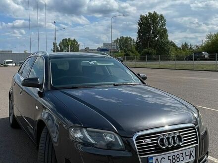 Сірий Ауді А4, об'ємом двигуна 1.97 л та пробігом 338 тис. км за 7200 $, фото 1 на Automoto.ua