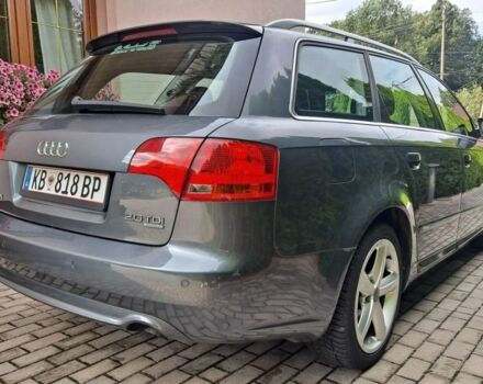 Сірий Ауді А4, об'ємом двигуна 0 л та пробігом 285 тис. км за 2100 $, фото 1 на Automoto.ua