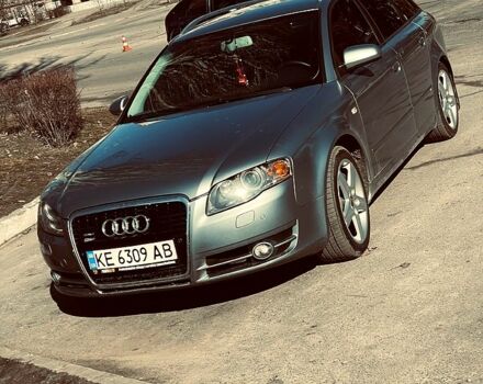Серый Ауди А4, объемом двигателя 3 л и пробегом 0 тыс. км за 7650 $, фото 1 на Automoto.ua
