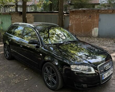 Сірий Ауді А4, об'ємом двигуна 2.7 л та пробігом 300 тис. км за 4518 $, фото 1 на Automoto.ua