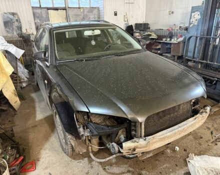 Серый Ауди А4, объемом двигателя 2 л и пробегом 300 тыс. км за 4900 $, фото 1 на Automoto.ua