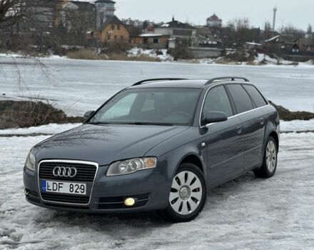 Серый Ауди А4, объемом двигателя 0 л и пробегом 349 тыс. км за 2900 $, фото 1 на Automoto.ua