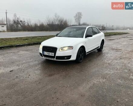 Серый Ауди А4, объемом двигателя 1.78 л и пробегом 300 тыс. км за 5200 $, фото 1 на Automoto.ua