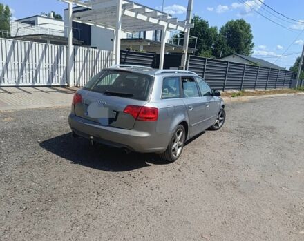 Сірий Ауді А4, об'ємом двигуна 2 л та пробігом 340 тис. км за 2700 $, фото 1 на Automoto.ua