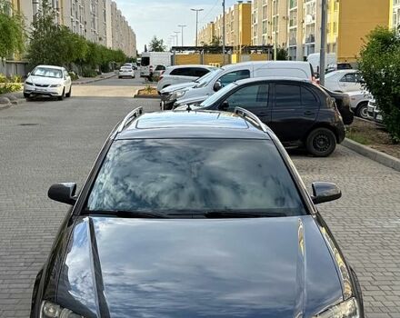 Сірий Ауді А4, об'ємом двигуна 2 л та пробігом 220 тис. км за 7800 $, фото 1 на Automoto.ua