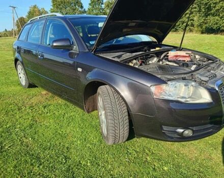 Сірий Ауді А4, об'ємом двигуна 1.9 л та пробігом 340 тис. км за 3513 $, фото 1 на Automoto.ua