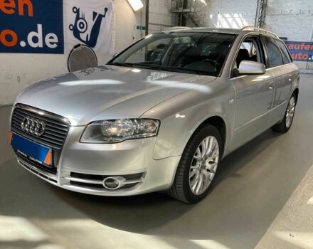 Серый Ауди А4, объемом двигателя 2 л и пробегом 295 тыс. км за 4497 $, фото 1 на Automoto.ua
