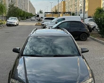 Сірий Ауді А4, об'ємом двигуна 1.98 л та пробігом 220 тис. км за 7800 $, фото 1 на Automoto.ua