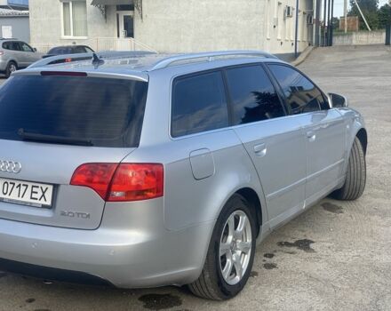 Сірий Ауді А4, об'ємом двигуна 2 л та пробігом 314 тис. км за 6100 $, фото 1 на Automoto.ua