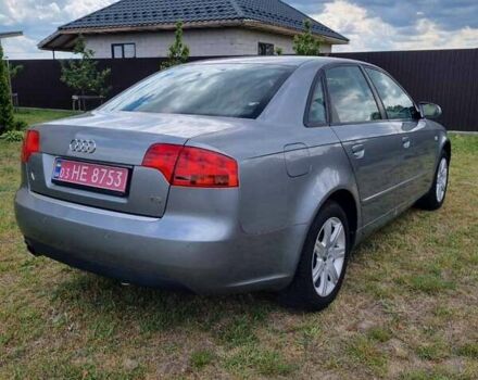 Серый Ауди А4, объемом двигателя 0 л и пробегом 114 тыс. км за 7550 $, фото 1 на Automoto.ua