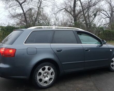 Серый Ауди А4, объемом двигателя 2.5 л и пробегом 333 тыс. км за 3000 $, фото 1 на Automoto.ua