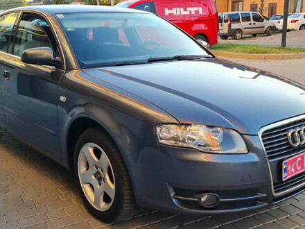 Серый Ауди А4, объемом двигателя 1.6 л и пробегом 166 тыс. км за 7100 $, фото 1 на Automoto.ua