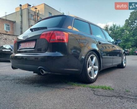Сірий Ауді А4, об'ємом двигуна 1.8 л та пробігом 216 тис. км за 7999 $, фото 1 на Automoto.ua