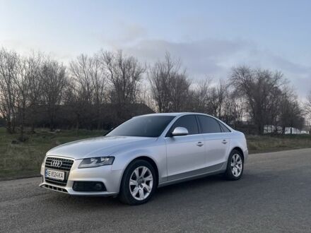 Ауди А4 2007 в Широком на Automoto.ua Серый Ауди А4, объемом двигателя 2.7 л и пробегом 260 тыс. км за 9400 $, фото 1 на Automoto.ua