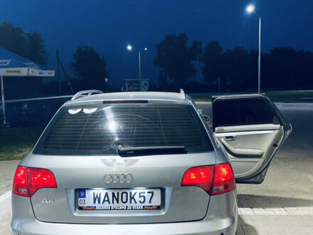 Ауди А4 2007 в Камень-Каширский на Automoto.ua Серый Ауди А4, объемом двигателя 2 л и пробегом 425 тыс. км за 6000 $, фото 1 на Automoto.ua