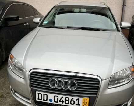 Серый Ауди А4, объемом двигателя 2 л и пробегом 170 тыс. км за 4999 $, фото 1 на Automoto.ua