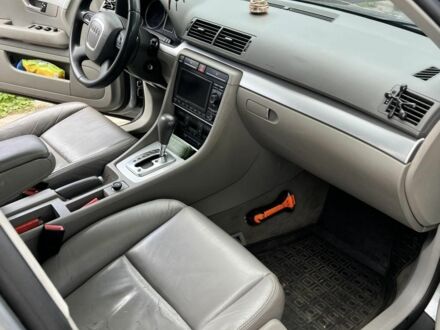 Серый Ауди А4, объемом двигателя 2 л и пробегом 310 тыс. км за 4500 $, фото 1 на Automoto.ua