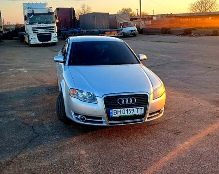 Сірий Ауді А4, об'ємом двигуна 2 л та пробігом 0 тис. км за 6800 $, фото 1 на Automoto.ua