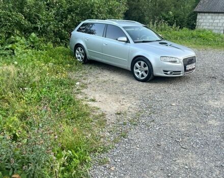 Сірий Ауді А4, об'ємом двигуна 1.97 л та пробігом 370 тис. км за 7000 $, фото 1 на Automoto.ua