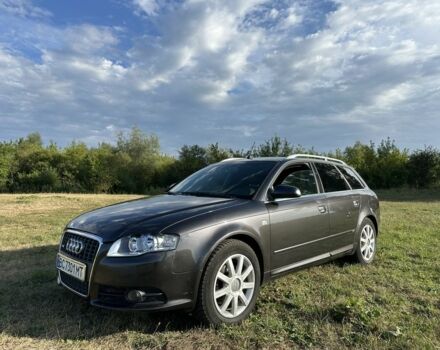 Сірий Ауді А4, об'ємом двигуна 2 л та пробігом 211 тис. км за 5690 $, фото 1 на Automoto.ua