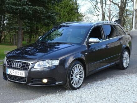 Сірий Ауді А4, об'ємом двигуна 0 л та пробігом 260 тис. км за 2008 $, фото 1 на Automoto.ua