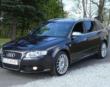Сірий Ауді А4, об'ємом двигуна 0 л та пробігом 260 тис. км за 2008 $, фото 1 на Automoto.ua