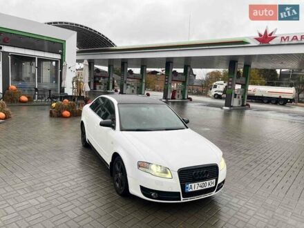 Ауді А4 2007 у Житомирі на Automoto.ua Сірий Ауді А4, об'ємом двигуна 1.78 л та пробігом 250 тис. км за 5500 $, фото 1 на Automoto.ua