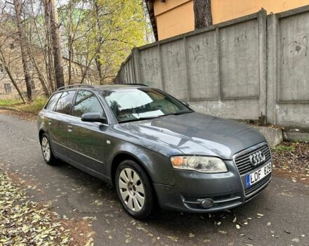 Сірий Ауді А4, об'ємом двигуна 0 л та пробігом 311 тис. км за 1950 $, фото 1 на Automoto.ua