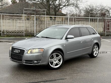 Сірий Ауді А4, об'ємом двигуна 2.7 л та пробігом 300 тис. км за 3000 $, фото 1 на Automoto.ua
