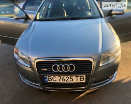 Сірий Ауді А4, об'ємом двигуна 1.78 л та пробігом 239 тис. км за 6700 $, фото 1 на Automoto.ua