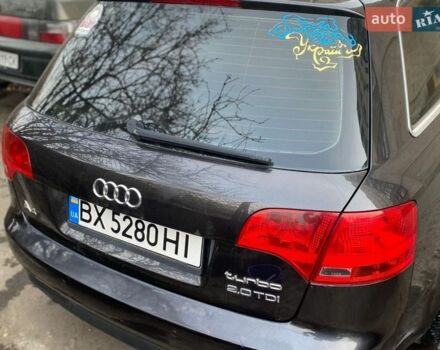 Серый Ауди А4, объемом двигателя 1.97 л и пробегом 288 тыс. км за 6700 $, фото 1 на Automoto.ua