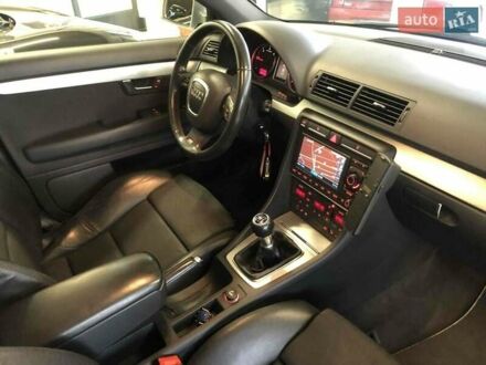 Серый Ауди А4, объемом двигателя 2 л и пробегом 304 тыс. км за 8500 $, фото 1 на Automoto.ua