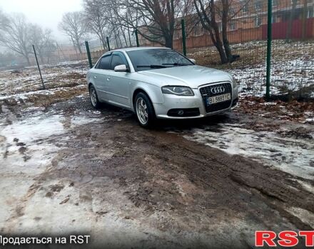 Сірий Ауді А4, об'ємом двигуна 2 л та пробігом 21300 тис. км за 6000 $, фото 1 на Automoto.ua