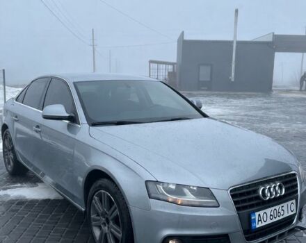 Серый Ауди А4, объемом двигателя 2.7 л и пробегом 330 тыс. км за 8000 $, фото 1 на Automoto.ua