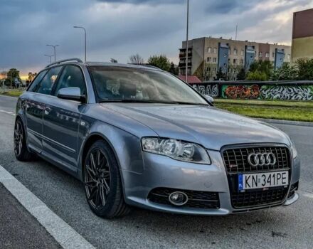Серый Ауди А4, объемом двигателя 2 л и пробегом 224 тыс. км за 2600 $, фото 1 на Automoto.ua