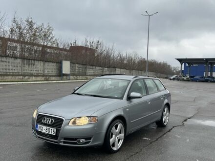 Сірий Ауді А4, об'ємом двигуна 1.9 л та пробігом 339 тис. км за 3250 $, фото 1 на Automoto.ua