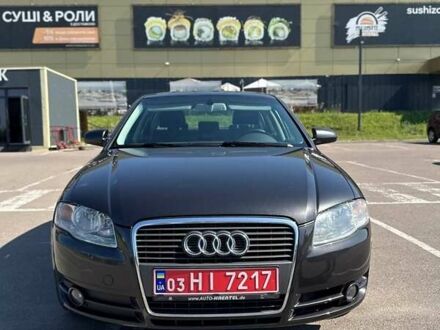 Ауди А4 2007 в Ровно на Automoto.ua Серый Ауди А4, объемом двигателя 0 л и пробегом 265 тыс. км за 7600 $, фото 1 на Automoto.ua