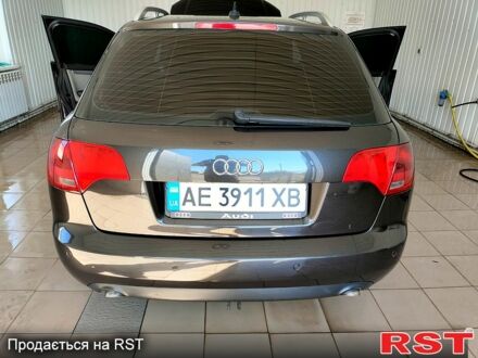 Серый Ауди А4, объемом двигателя 2.7 л и пробегом 34400 тыс. км за 6600 $, фото 1 на Automoto.ua