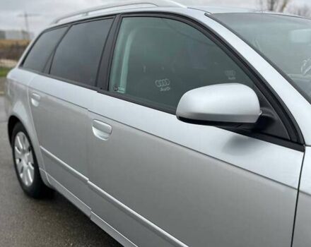 Сірий Ауді А4, об'ємом двигуна 1.97 л та пробігом 299 тис. км за 6300 $, фото 1 на Automoto.ua