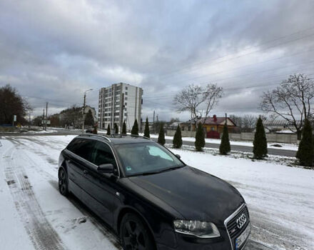 Серый Ауди А4, объемом двигателя 1.97 л и пробегом 310 тыс. км за 7000 $, фото 1 на Automoto.ua