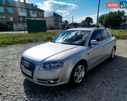 Сірий Ауді А4, об'ємом двигуна 1.9 л та пробігом 362 тис. км за 7400 $, фото 1 на Automoto.ua