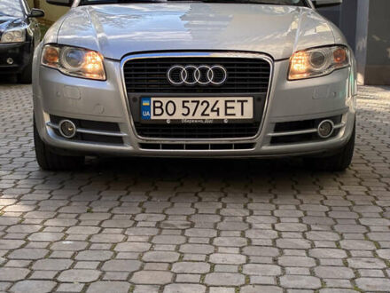 Серый Ауди А4, объемом двигателя 1.8 л и пробегом 270 тыс. км за 6000 $, фото 1 на Automoto.ua