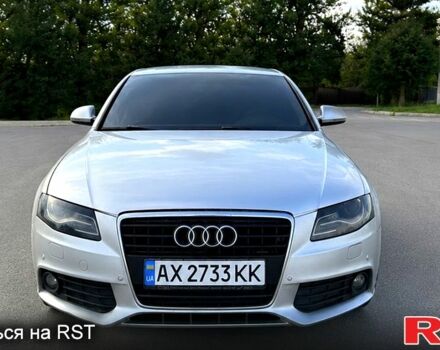 Сірий Ауді А4, об'ємом двигуна 1.8 л та пробігом 225 тис. км за 8200 $, фото 1 на Automoto.ua