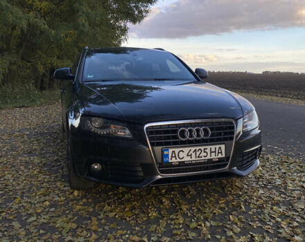 Ауді А4 2008 у Полтаві на Automoto.ua Сірий Ауді А4, об'ємом двигуна 1.98 л та пробігом 322 тис. км за 9600 $, фото 1 на Automoto.ua