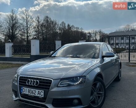 Серый Ауди А4, объемом двигателя 1.97 л и пробегом 345 тыс. км за 9100 $, фото 1 на Automoto.ua