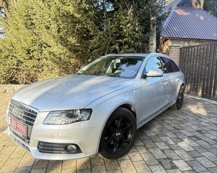 Серый Ауди А4, объемом двигателя 1.8 л и пробегом 200 тыс. км за 8300 $, фото 1 на Automoto.ua