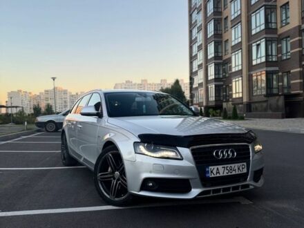 Ауди А4 2008 в Чернигове на Automoto.ua Серый Ауди А4, объемом двигателя 2.7 л и пробегом 350 тыс. км за 8550 $, фото 1 на Automoto.ua