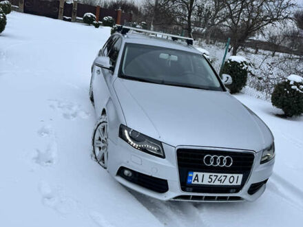 Серый Ауди А4, объемом двигателя 1.97 л и пробегом 328 тыс. км за 9500 $, фото 1 на Automoto.ua