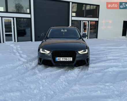 Серый Ауди А4, объемом двигателя 1.98 л и пробегом 225 тыс. км за 7599 $, фото 1 на Automoto.ua