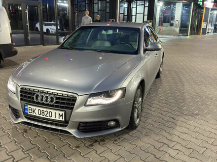 Сірий Ауді А4, об'ємом двигуна 1.97 л та пробігом 336 тис. км за 7650 $, фото 1 на Automoto.ua